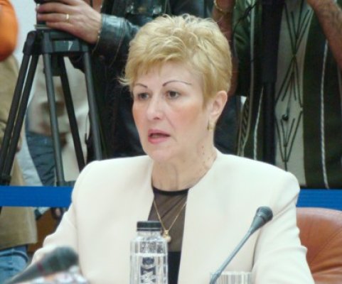Şefa Înaltei Curţi de Casaţie şi Justiţie, ţinta unui şantaj